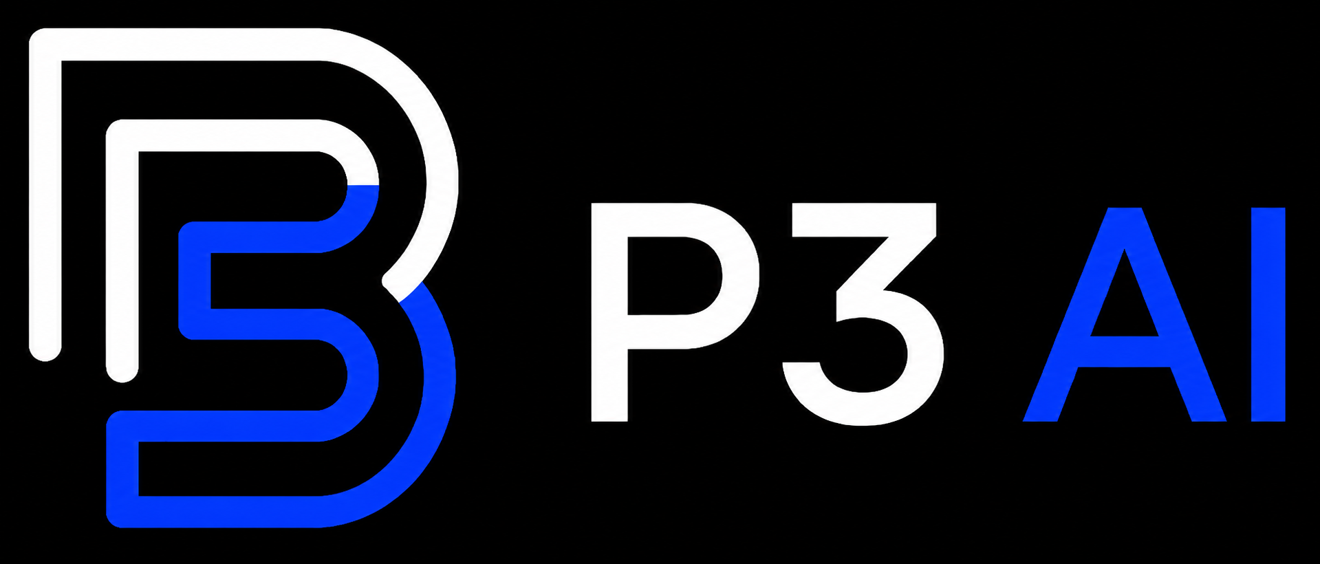 P3 AI logo